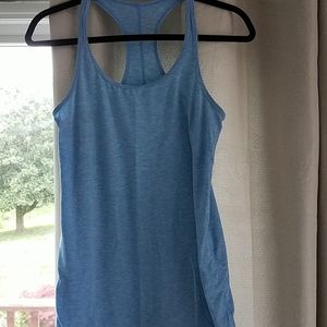Maternity Racerback Tank